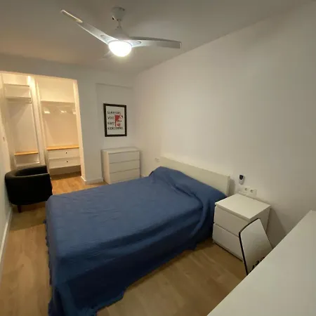 Paseo Maritimo Rl Апартаменты *