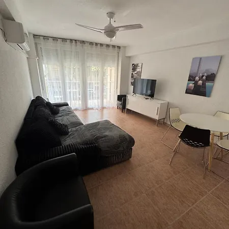 Paseo Maritimo Rl Daire Almería