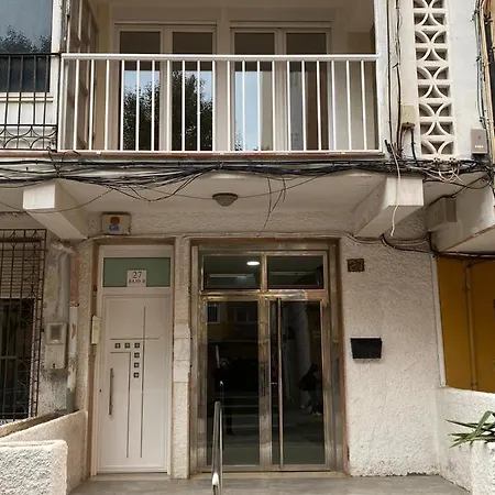 Paseo Maritimo Rl 아파트