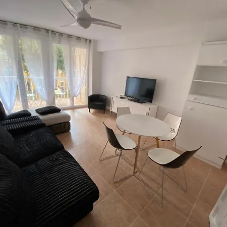 Paseo Maritimo Rl 알메리아
