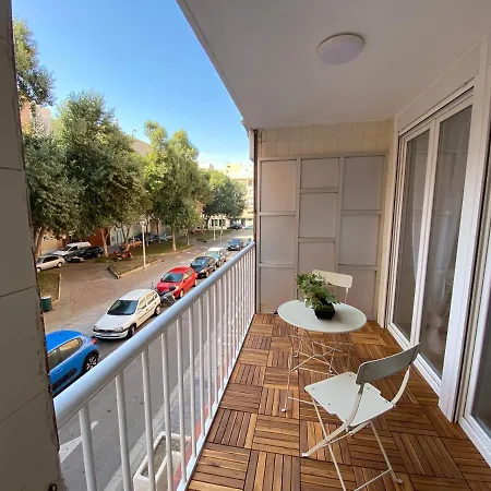 Paseo Maritimo Rl 아파트